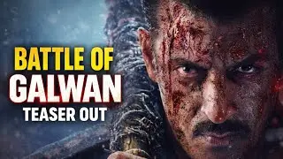 Battle Of Galwan Teaser Review | boxoffice meter hindi 