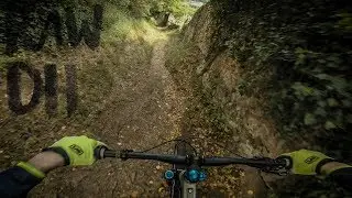 [RAW] DH #12 - 1 ERE DESCENTE AVEC LES MAGURA MT5 🔥 [4K]