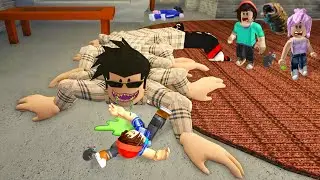 VIREI UMA CENTOPEIA FAMINTA NO (Centipede) Roblox!