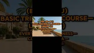 (EN-ES-RU) Spanish Mini-Course &mdash; Lesson 2 / 12