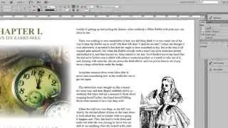 Exporting to Fixed Layout ePub