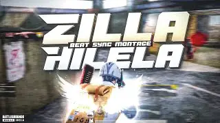 Zilla Hilela : Fastest Pubg Beat Sync Montage / 3D / Best Pubg Montage