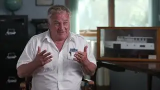 Miller Ferry featured on World's Greatest TV!