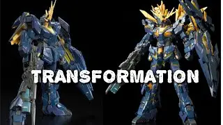 Transformation RG Unicorn Banshee Norn
