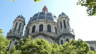 Eglise Saint-Augustin (1860) -ext&eacute;rieur- Paris 2025