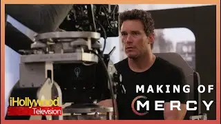 Mercy (2026) | Behind the Scenes of Chris Pratt Sci-Fi Action Movie