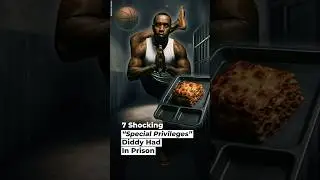 7 Shocking &ldquo;Special Privileges&rdquo; Diddy Had In Prison