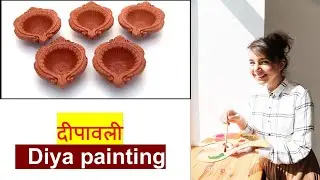 Creative Diya Decoration Tips! 🪔💖 #DiwaliInspiration #DiyaLove #DIYProjects