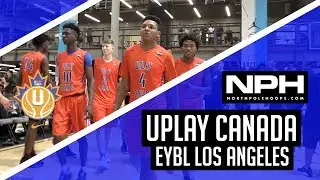 Episode III - Nike UPlay Canada Road to Peach Jam - California Dreamin'?