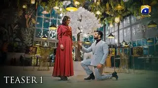 Teaser 1 😱 | Muneeb Butt Ka New Drama 🔥 | Har Pal Geo | Powerful Story | Review | Yadgar Voice