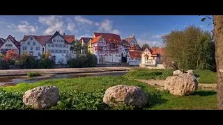 Riedlingen, Germany / Travel video