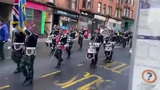 Scottish Amalgamated Committee Apprentice Boys Of Derry