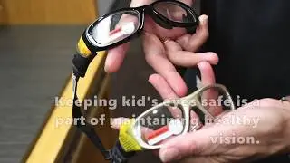Children's Eye Health and Safety Month