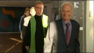 VRT Televisiedienst vanuit de Protestantse Kerk Brussel (2016)