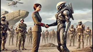 Alien Professor Stunned  Humans Understand Ancient Language, Changing Everything! | HFY | SCI FI