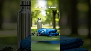 Logo Cooling Towels: The Perfect Promotional Item for Hot US Summers