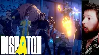 DISPATCH (Ep 4-8)