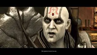 Mortal Kombat X  Джек Бриггс