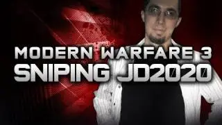 Modern Warfare 3 - Sniping JD_2020