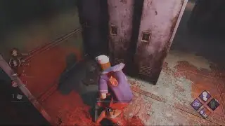 DBD fight with annoying ada then making up