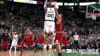 50 best player of the NBA [#6]: Ray Allen (🎧Old town road🎧)🏀