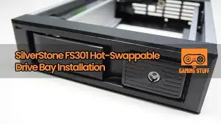 SilverStone FS301 Installation Video