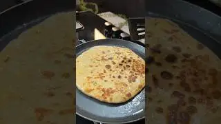 Firse Banaya Hun Aloo Ka Paratha 🥔🔥 #paratha #alookaparatha #paratharecipe #alooparatha #breakfast