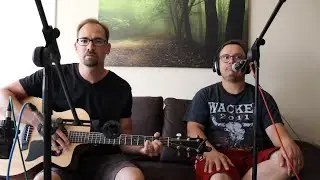 Scream (Chris Cornell) | Toprope acoustic cover
