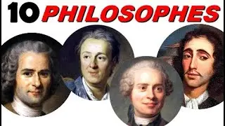 Les 10 plus grands philosophes des Lumières - QUIZ - Citations, Biographie & Fiches pédagogiques