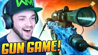 Infinite Warfare GUN GAME Gameplay LIVE w/ Ali-A! - 