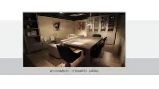 Meubelen Moens - Eetkamers & woonkamers