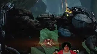 [Warframe] Kahl's Garrison: Break Narmer