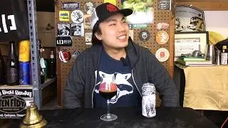 Nightmare Brewing Scaphism (17%! Imperial Stout) (Best New Brewery?!) Review - Ep. #1893