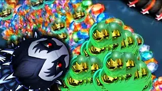 Speedrun 2.07 Million in Little Big Snake | Pro Skills & Epic Moments