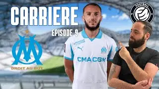FM26 - Olympique de Marseille Episode 9 : Ce Super Sub incroyable !!!