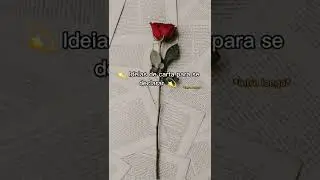 uma ideia de carta para se  declarar( pedido inscrita) ❤🤗🥰😘