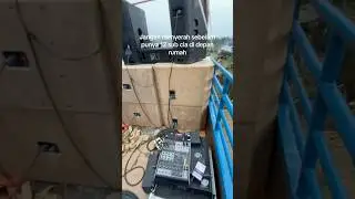 Story sound miniatur horeg naik pickup