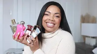 ALL THE THINGS I'VE BEEN LOVING | FRAGRANCE | SKINCARE | MAKEUP