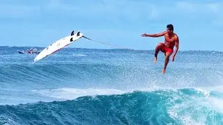 pro surfer hunting Nipussi waves||mentawai island 