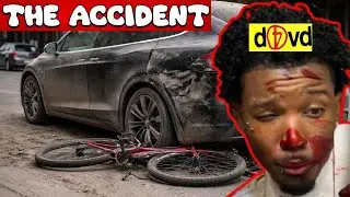 Was D4vd Involved in a Car Accident? &mdash; Did Celeste Know Too Much?