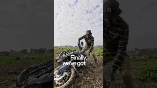 3 Techniques to Lift Your Adventure Bike While Riding Solo