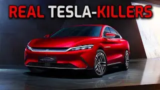 These EVs Can Beat Tesla &ndash; Better Price to Performance Ratio