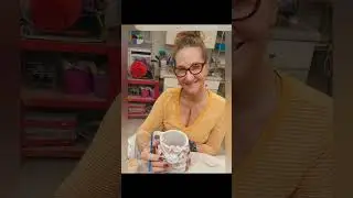 Clay Octopus Mug #pottery #creativity#clay#pottery#art #handbuiltpottery#artist #octopusart#octopus