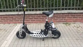 Nitro scooters XG09 1 speed
