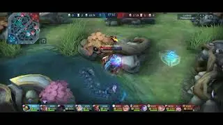 Top Global Belerick from Offlane to Support