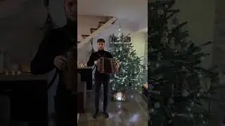 Ej gazdo, gazdo a Pa&scaron;ľi ovce pastire- Patrik Luk&aacute;č (koledy heligonka)