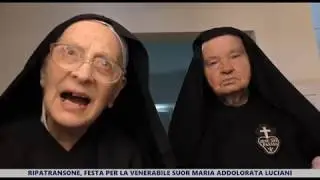 Ripatransone, festa per la Venerabile Suor Addolorata Luciani