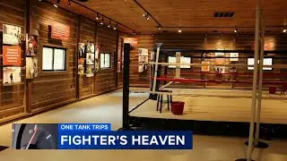 Fighter's Heaven near Deer Lake, Pennsylvania highlights Muhammad Ali's legacy