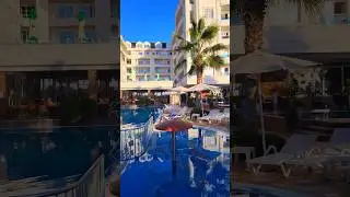 Hotel Fafa Premium Mali Robit Golem Albania #5stars #albania #golem #shorts #travel