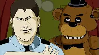 FNAF if I was there